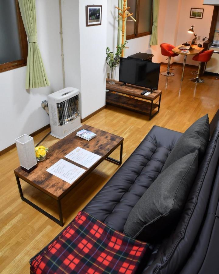 Ny Building 4Th Floor, Guest House Ichibangai, Roo / Vacation Stay 55905 北见 外观 照片